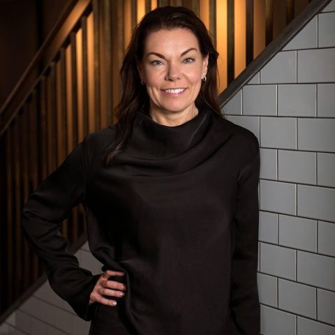 Ulla, Kundansvarig Projektledare på Contrast Event