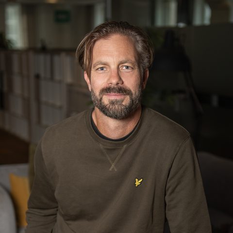 Johan Wikström är Art Director på eventbyrån Contrast som har kontor i Stockholm och Växjö.