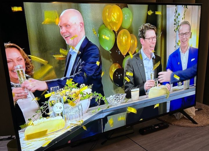 Elitfönster håller digitalt event för sina återförsäljare för att skapa engagemang och fira att företaget fyller 100 år.