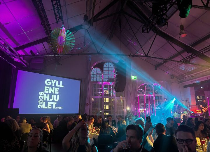 Contrast vinner silver I Gyllene Hjulet 2025.